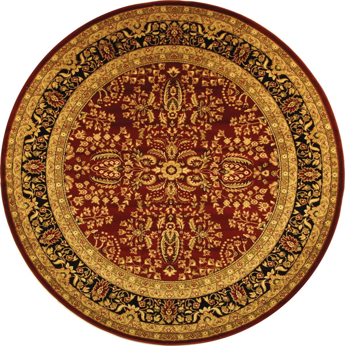 Safavieh Clearance Lyndhurst LNH214A Red Rug