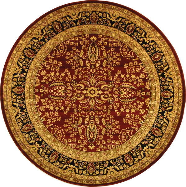 Safavieh Clearance Lyndhurst LNH214A Red Rug