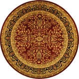 Safavieh Clearance Lyndhurst LNH214A Red Rug