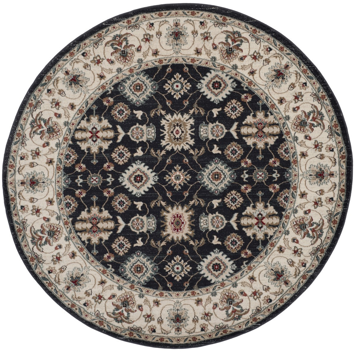 Safavieh Clearance Lyndhurst LNH332P Navy Rug