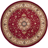 Safavieh Clearance Lyndhurst LNH329C Red Rug