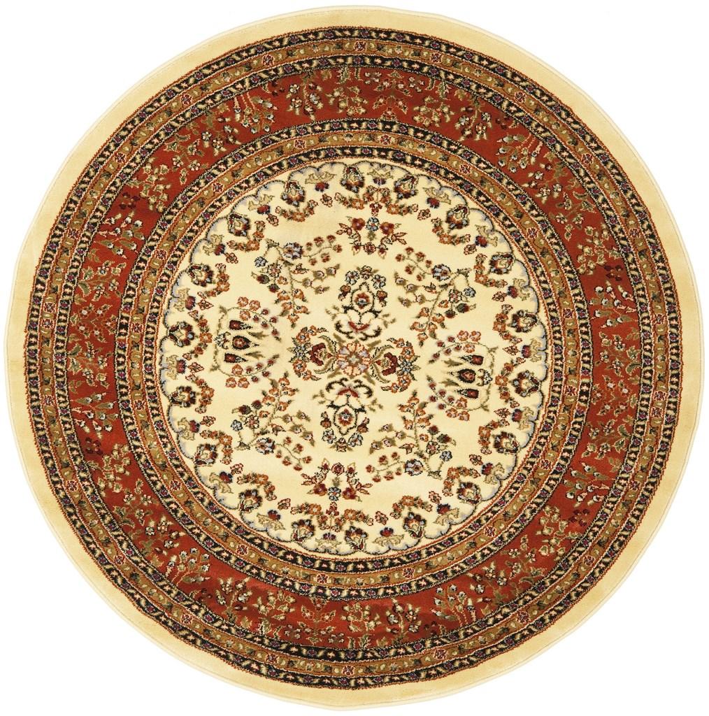 safavieh clearance lyndhurst lnh331r ivory rug