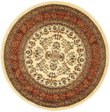 Safavieh Clearance Lyndhurst LNH331R Ivory Rug