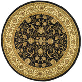 Safavieh Clearance Lyndhurst LNH219A Black Rug