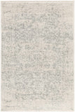 Hauteloom Rachel RAC Charcoal Machine Made Polypropylene Rug