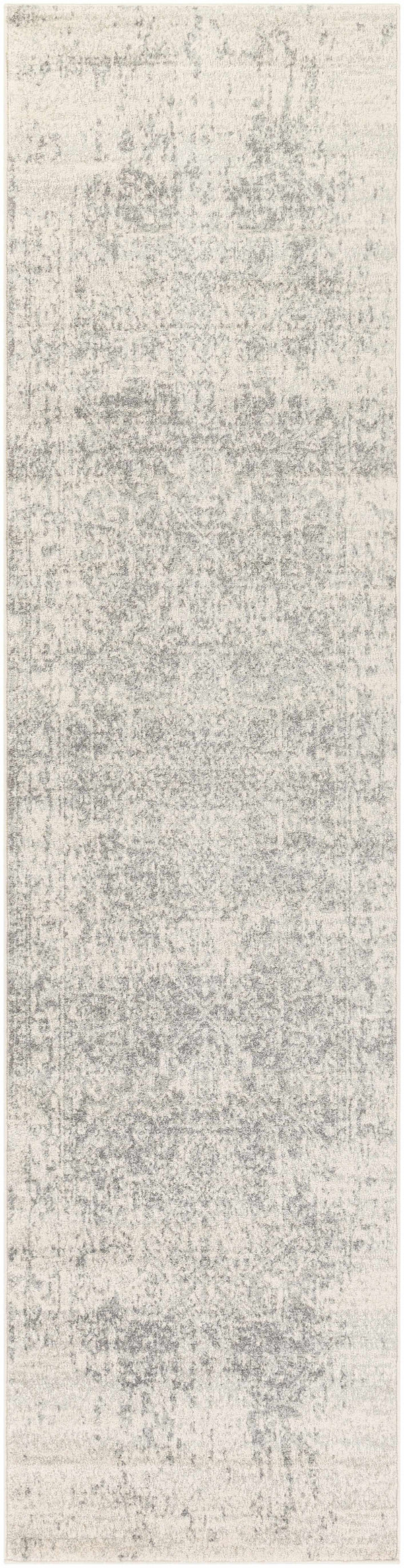 Hauteloom Rachel RAC Charcoal Machine Made Polypropylene Rug