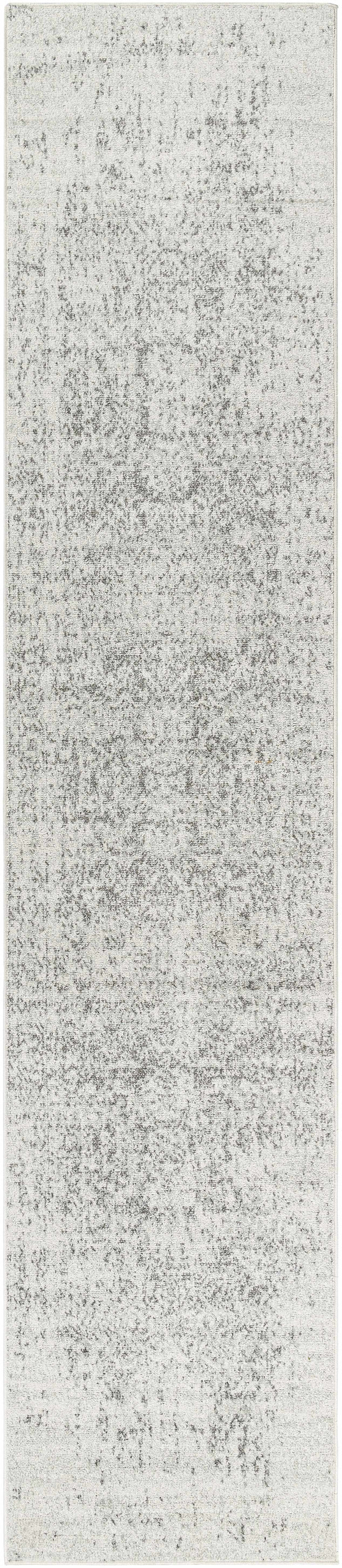 Hauteloom Rachel RAC Charcoal Machine Made Polypropylene Rug