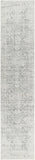 Hauteloom Rachel RAC Charcoal Machine Made Polypropylene Rug