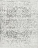 Hauteloom Rachel RAC Charcoal Machine Made Polypropylene Rug