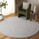 safavieh clearance ramona ram150f light grey rug