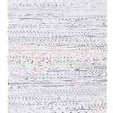 safavieh clearance rag rug rar121g white rug