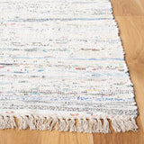 safavieh clearance rag rug rar121g white rug