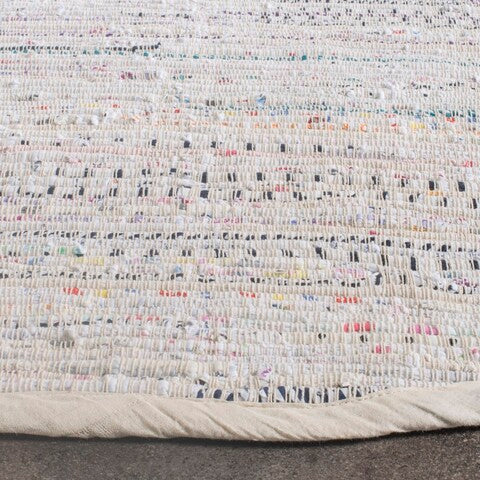 safavieh clearance rag rug rar121g white rug