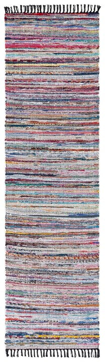 safavieh clearance rag rug rar301f black rug