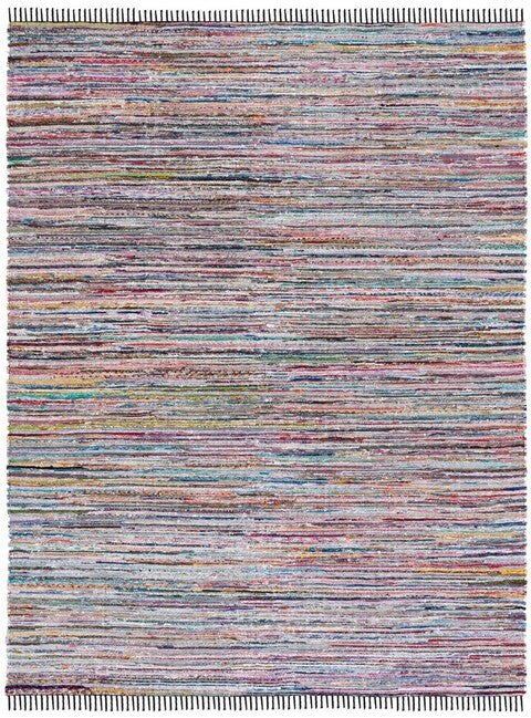 safavieh clearance rag rug rar301f black rug