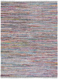 safavieh clearance rag rug rar301f black rug