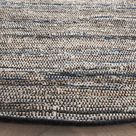 safavieh clearance rag rug rar301l light blue rug