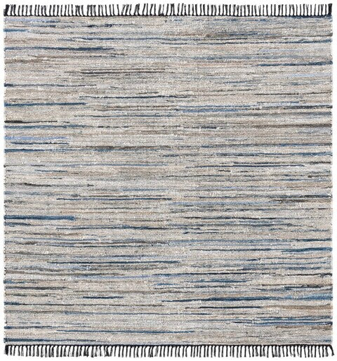 safavieh clearance rag rug rar301l light blue rug