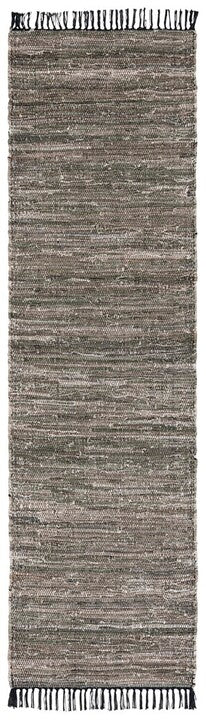 safavieh clearance rag rug rar301y dark green rug