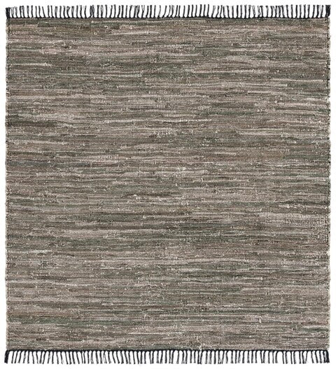 safavieh clearance rag rug rar301y dark green rug