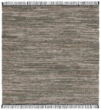 safavieh clearance rag rug rar301y dark green rug