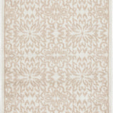 nourison jubilant jub06 ivory beige rug