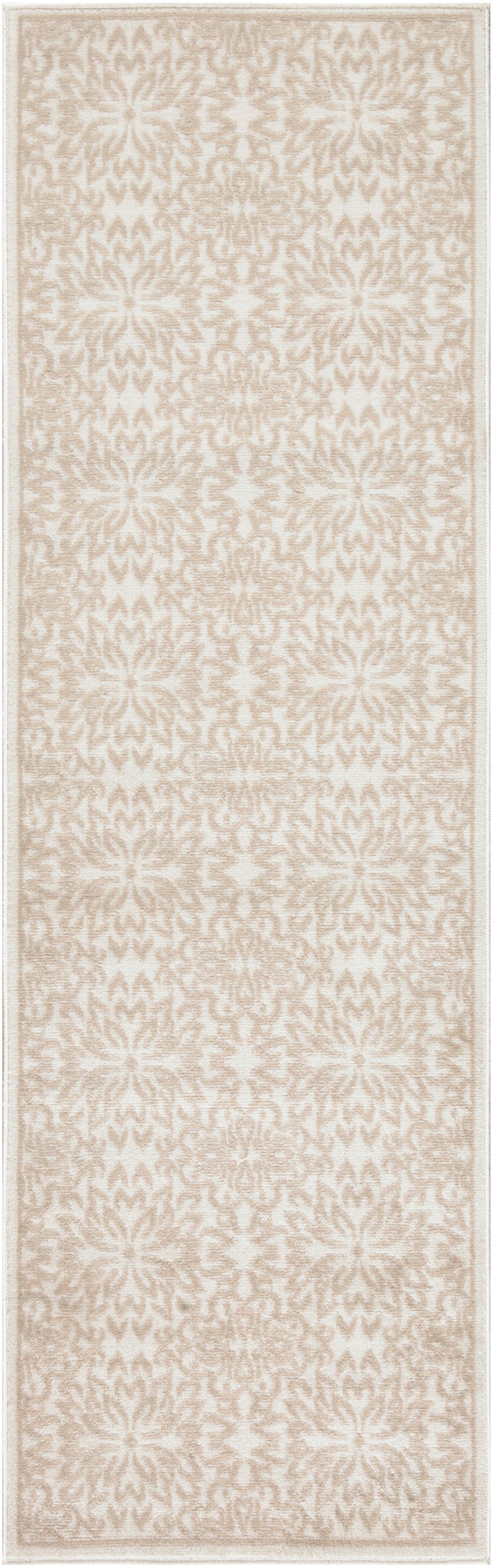 nourison jubilant jub06 ivory beige rug