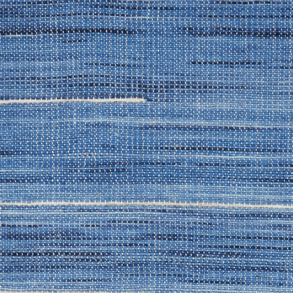 nourison interweave iwv01 denim rug