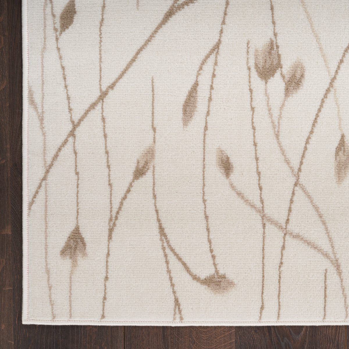 nourison grafix grf15 ivory beige rug