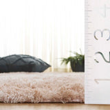 safavieh clearance rainbow shag rbo100a light beige rug