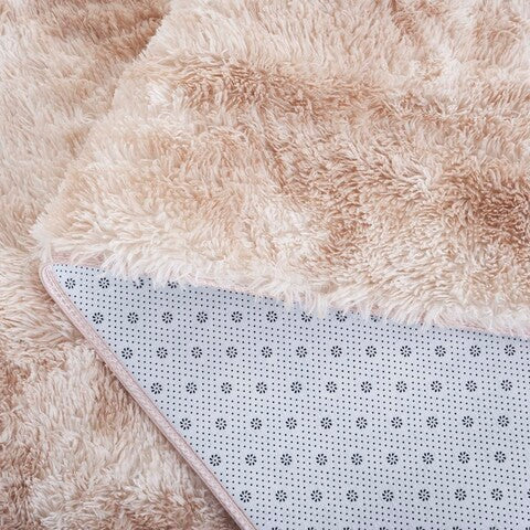safavieh clearance rainbow shag rbo100a light beige rug