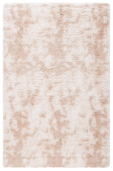 safavieh clearance rainbow shag rbo100a light beige rug