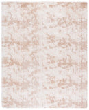 safavieh clearance rainbow shag rbo100a light beige rug