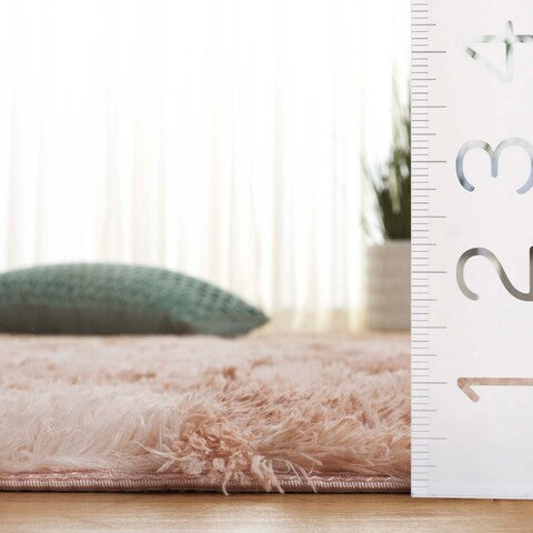 safavieh clearance rainbow shag rbo100b beige rug