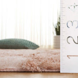 safavieh clearance rainbow shag rbo100b beige rug