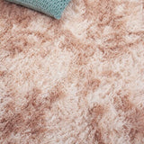 safavieh clearance rainbow shag rbo100b beige rug