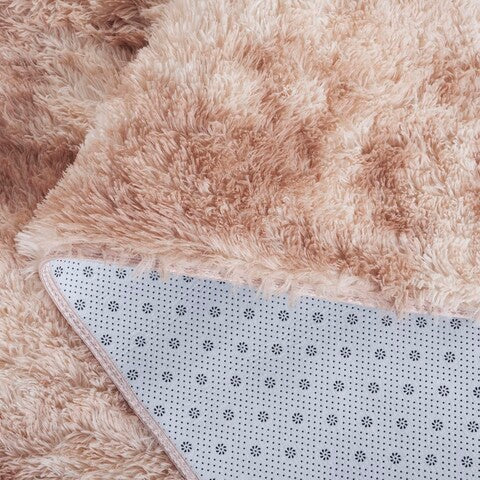 safavieh clearance rainbow shag rbo100b beige rug