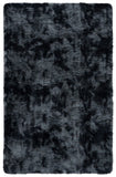 safavieh clearance rainbow shag rbo100f dark grey rug