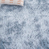 safavieh clearance rainbow shag rbo100g light grey rug