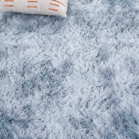 safavieh clearance rainbow shag rbo100g light grey rug