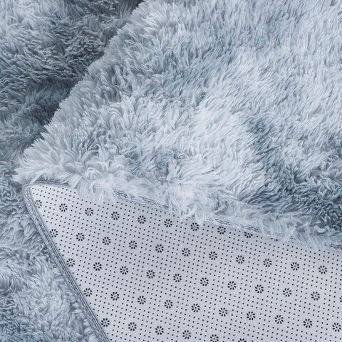 safavieh clearance rainbow shag rbo100g light grey rug