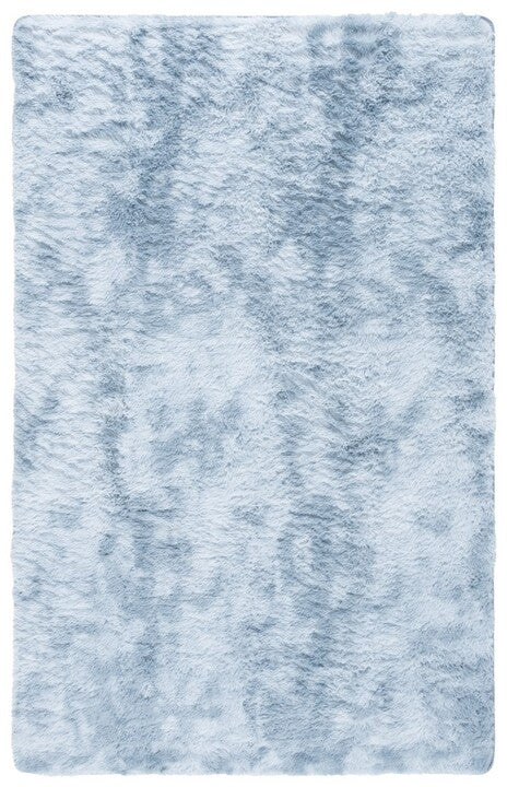 safavieh clearance rainbow shag rbo100g light grey rug