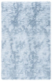 safavieh clearance rainbow shag rbo100g light grey rug