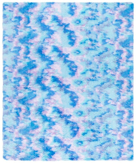 safavieh clearance rainbow shag rbo100s rainbow rug