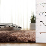 safavieh clearance rainbow shag rbo100t brown rug