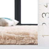safavieh clearance rainbow shag rbo101b beige rug