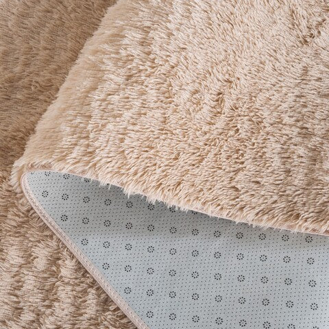 safavieh clearance rainbow shag rbo101b beige rug