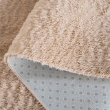 safavieh clearance rainbow shag rbo101b beige rug
