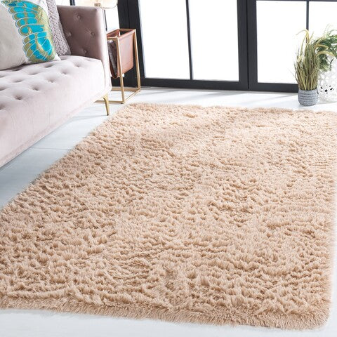 safavieh clearance rainbow shag rbo101b beige rug