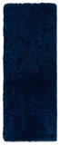safavieh clearance rainbow shag rbo101n navy rug